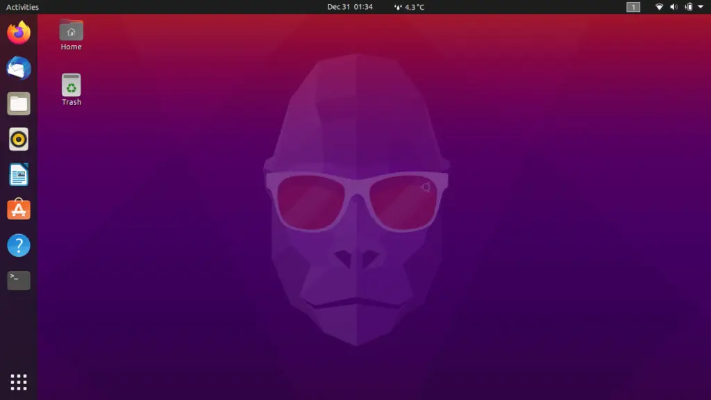 Getting started with Ubuntu on your desktop