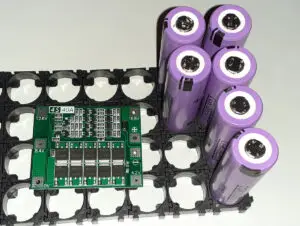 Designing a DIY Battery pack