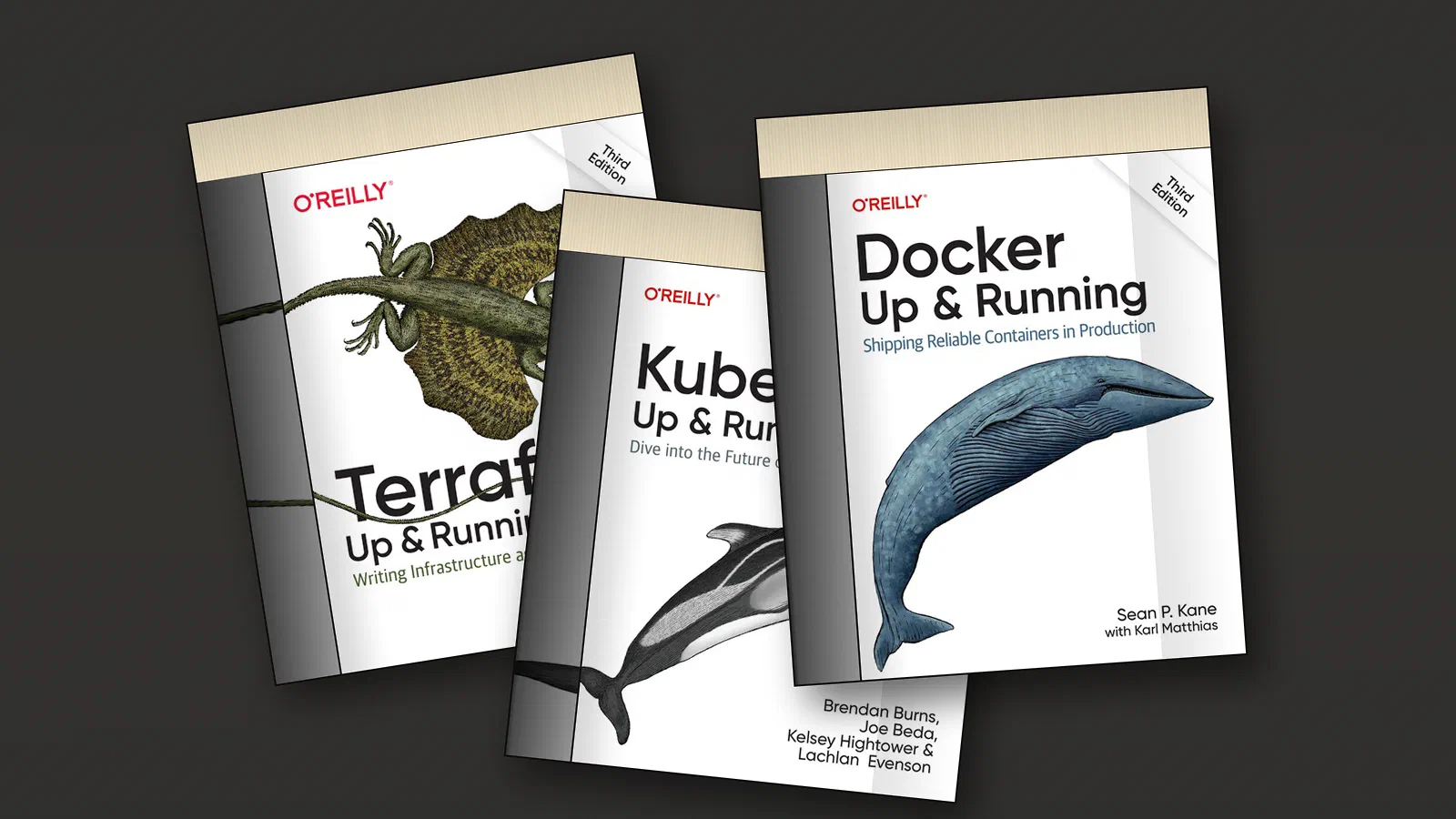 New Knowledge: Reading list - IT Books